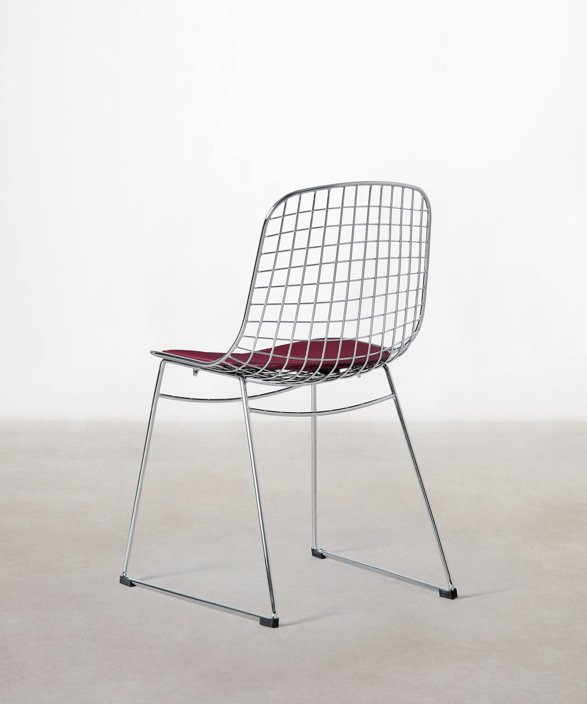 56341856027010 Silla de Metal Roma Sillas Metálicas Northdeco