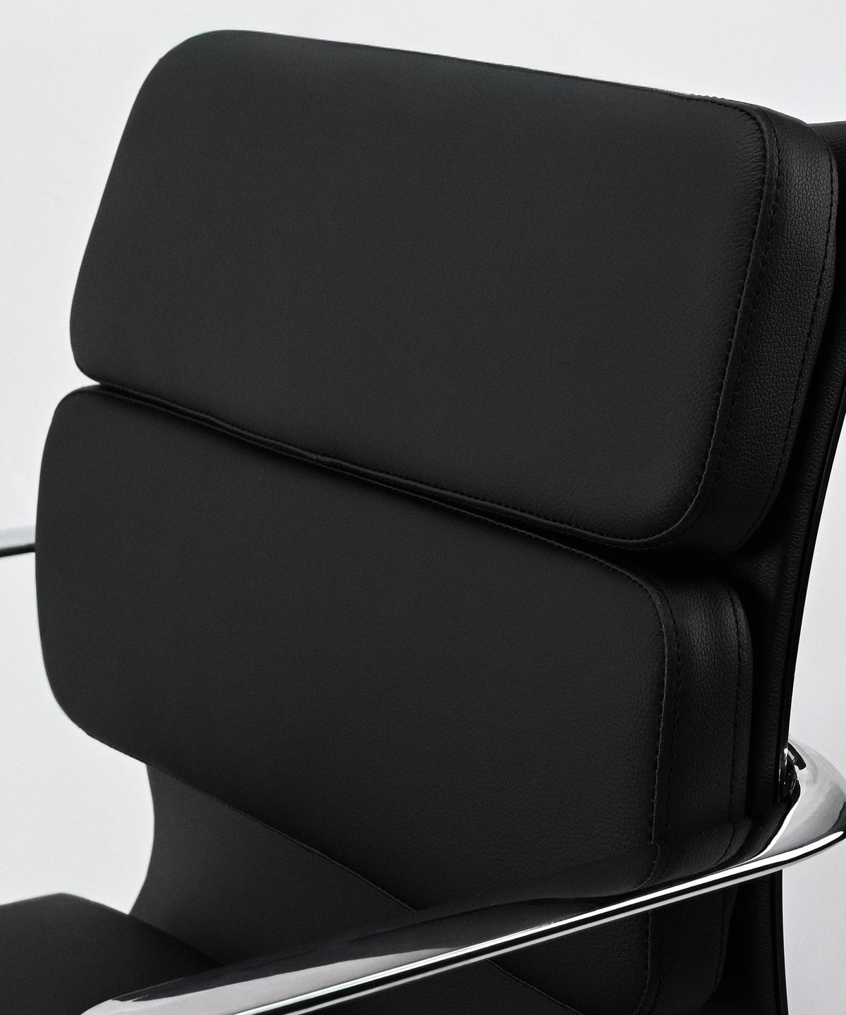 55934004887938 Silla de Oficina en Polipiel Alpha LB  Northdeco