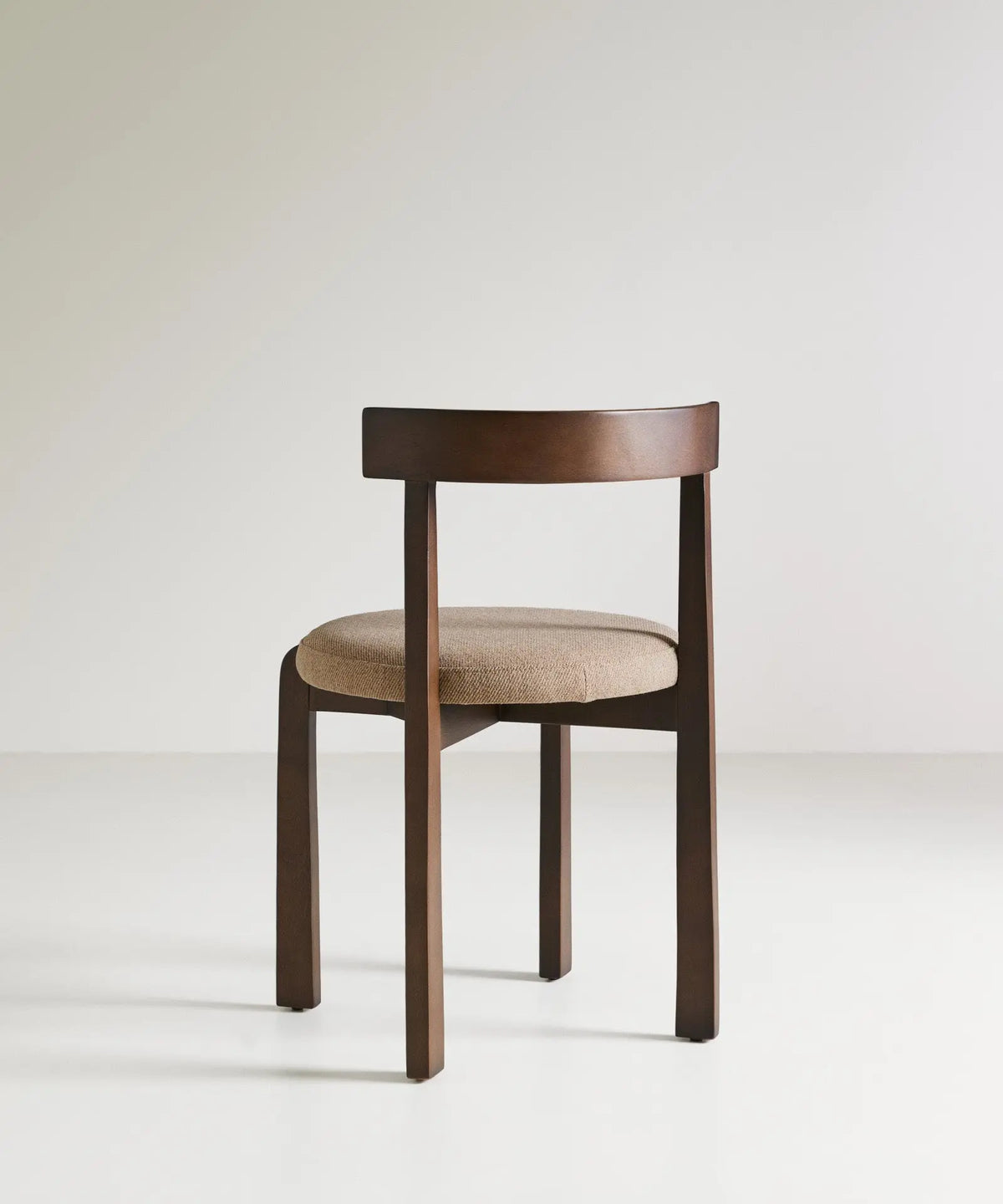 56835869966722 Silla de Comedor en Madera Tapizada Bent Sillas de Madera Northdeco