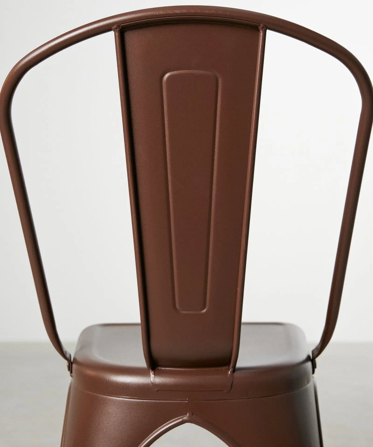 55815436730754 Silla de Comedor de Metal Tolik Sillas Metálicas Northdeco