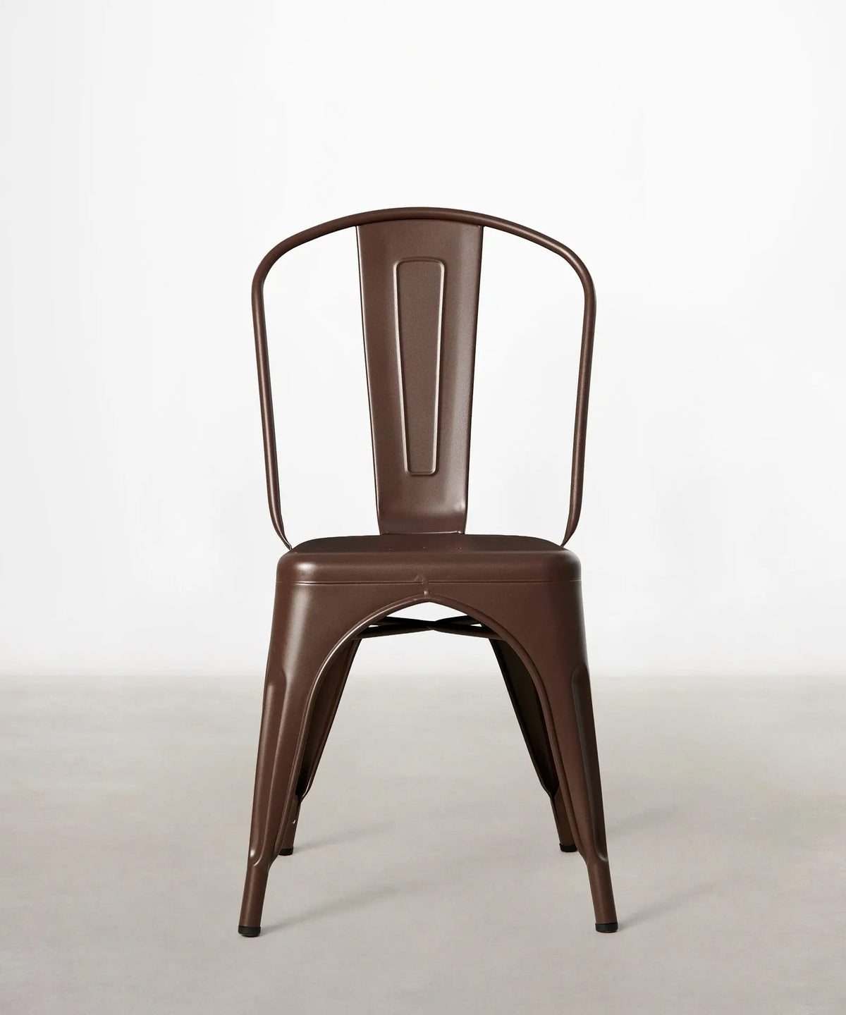 55815436730754 Silla de Comedor de Metal Tolik Sillas Metálicas Northdeco