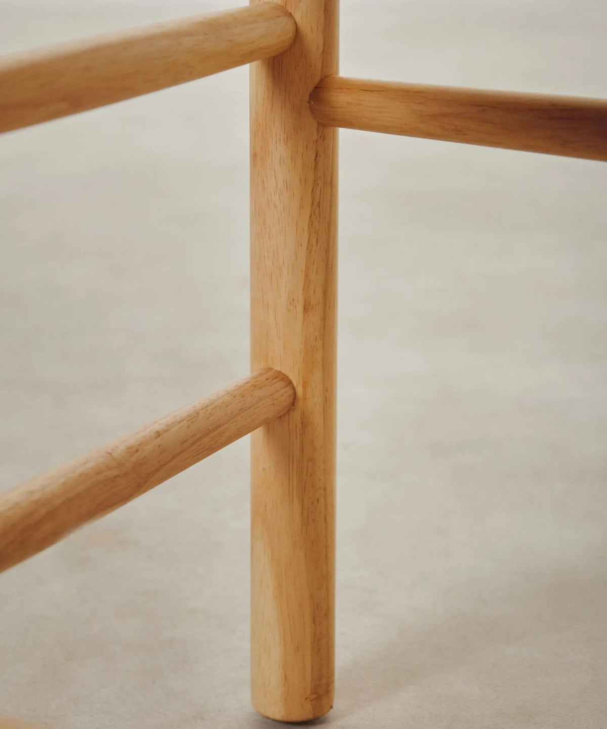 54992793371010 Silla de Comedor de Madera y Cuerda Trenzada Alba Sillas Nórdicas Northdeco