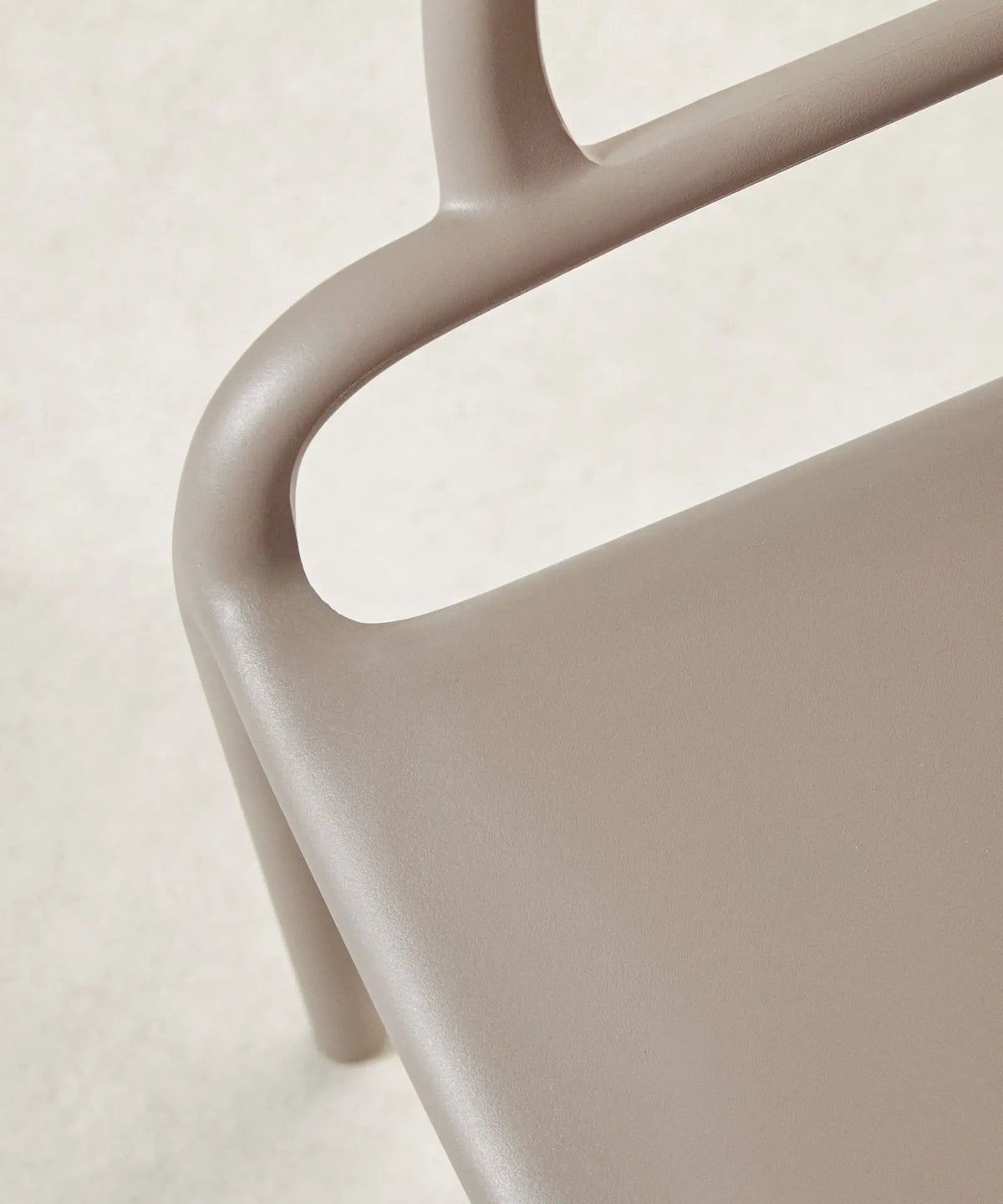 55066303365506 Silla de Polipropileno con Reposabrazos Mila Sillas de Plástico Northdeco