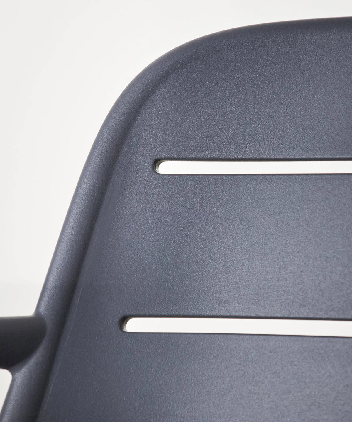 55066314080642 Silla de Polipropileno con Reposabrazos Mila Sillas de Plástico Northdeco