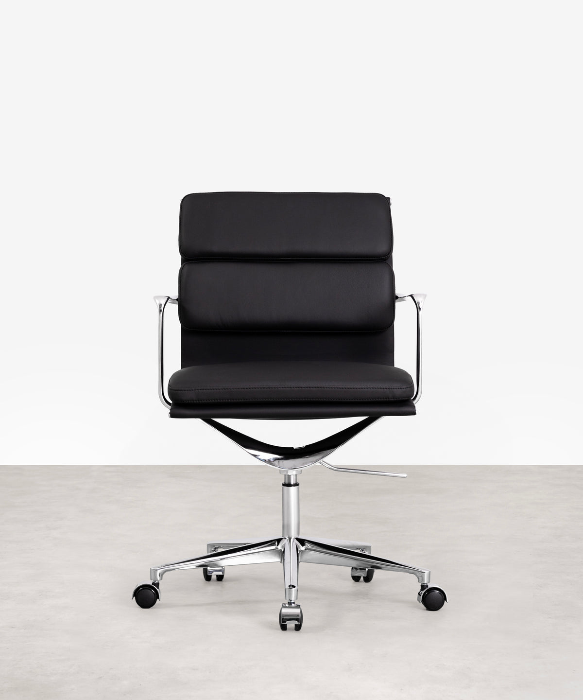 48688919478609 Silla de Oficina Boston en Piel - LB Sillas de Oficina Northdeco