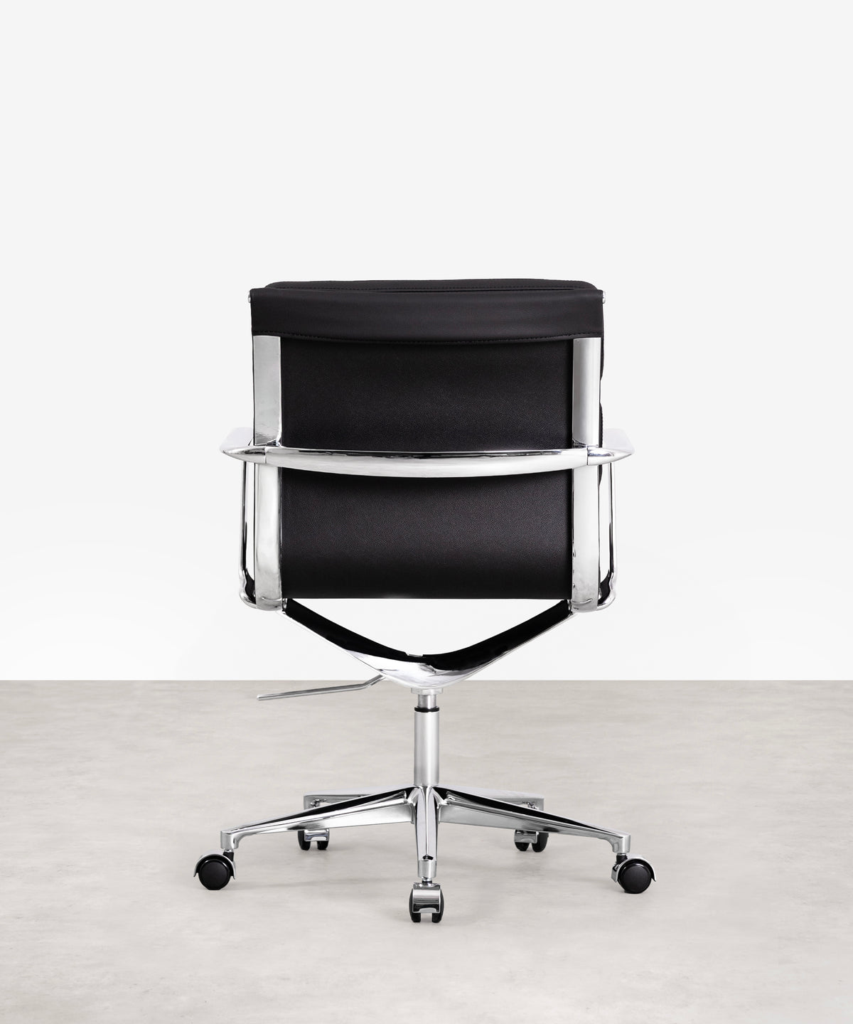 48688919478609 Silla de Oficina Boston en Piel - LB Sillas de Oficina Northdeco