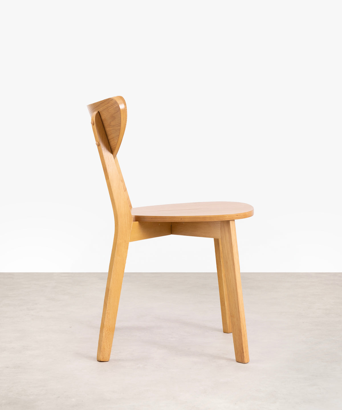 47675165049169 Silla Lali Sillas de madera Northdeco