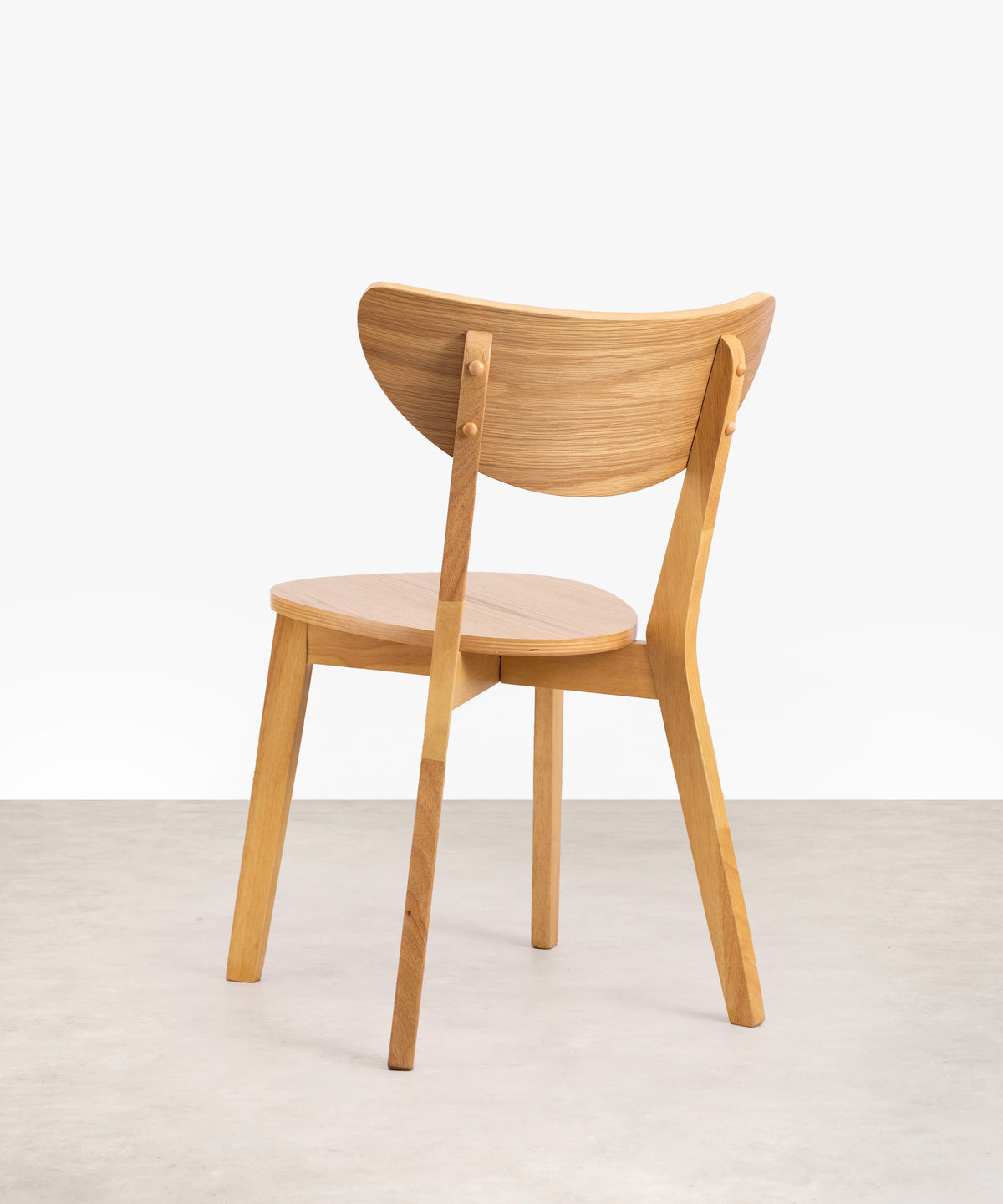 47675165049169 Silla Lali Sillas de madera Northdeco