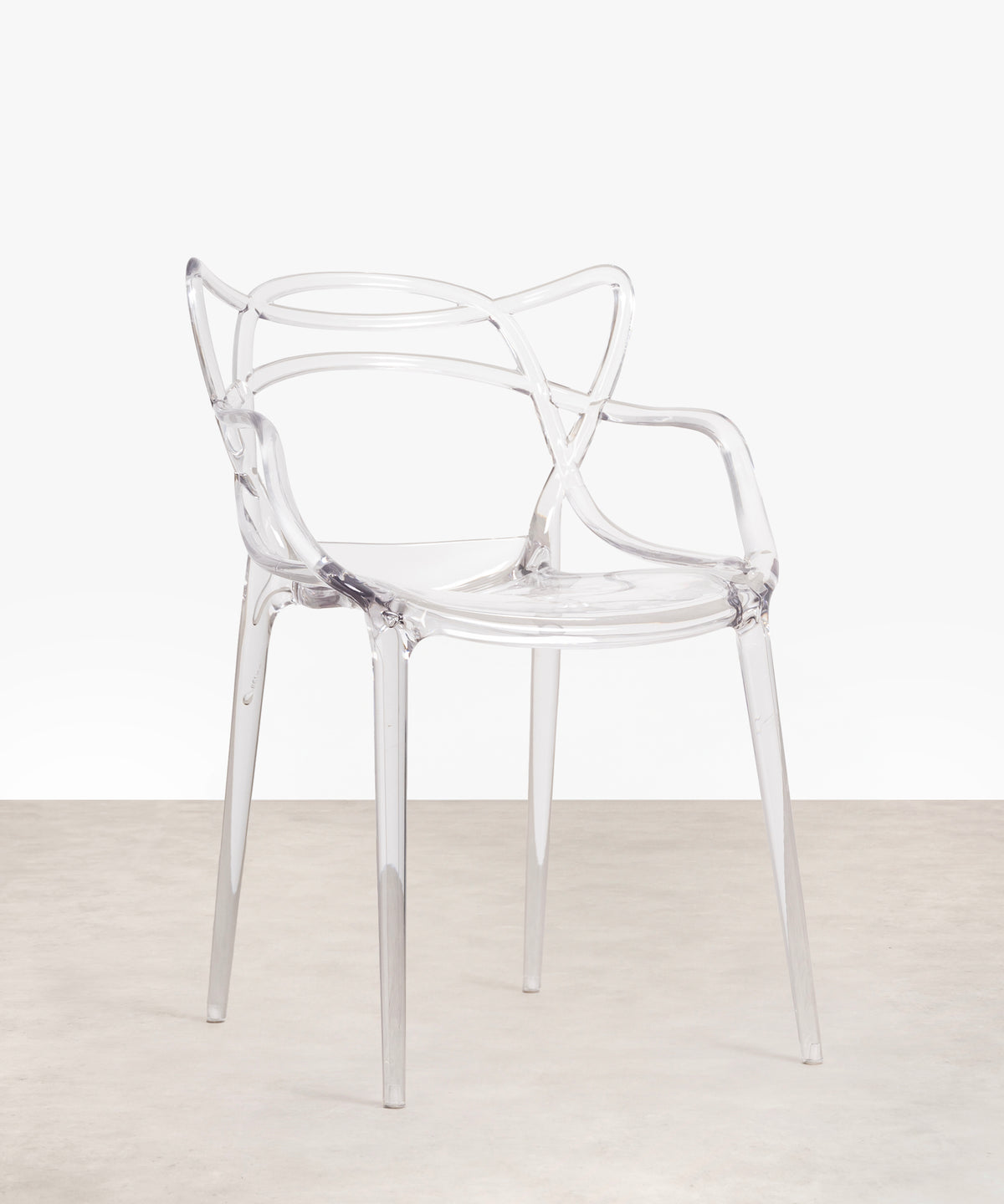 Silla Loop Crystal Sillas Nórdicas Northdeco