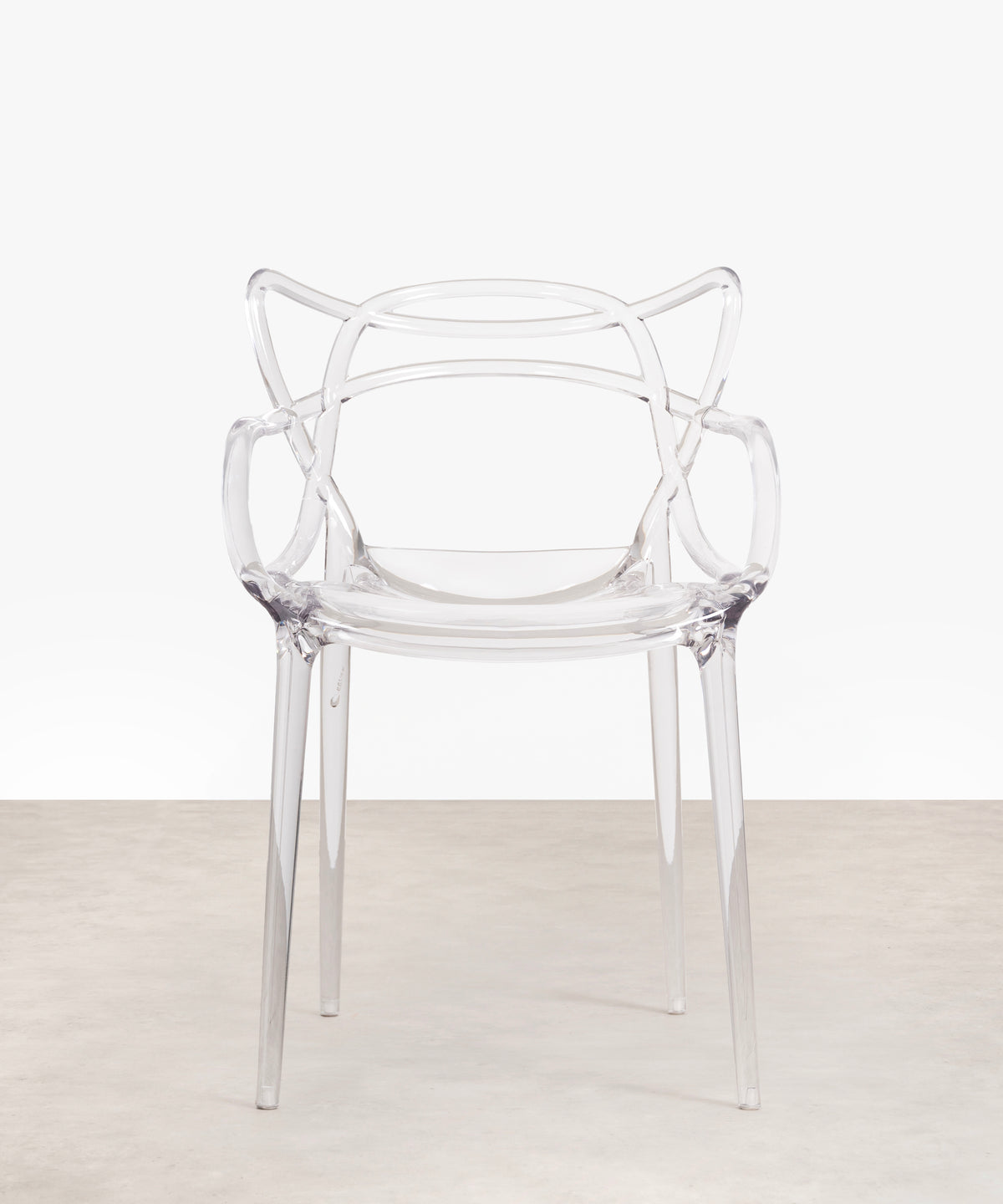 Silla Loop Crystal Sillas Nórdicas Northdeco
