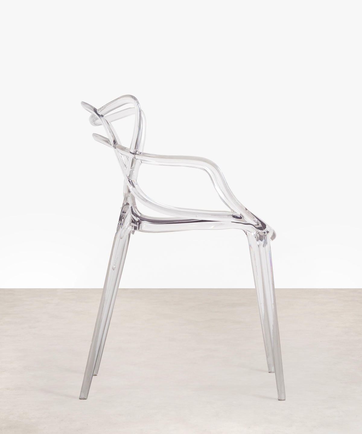 Silla Loop Crystal Sillas Nórdicas Northdeco
