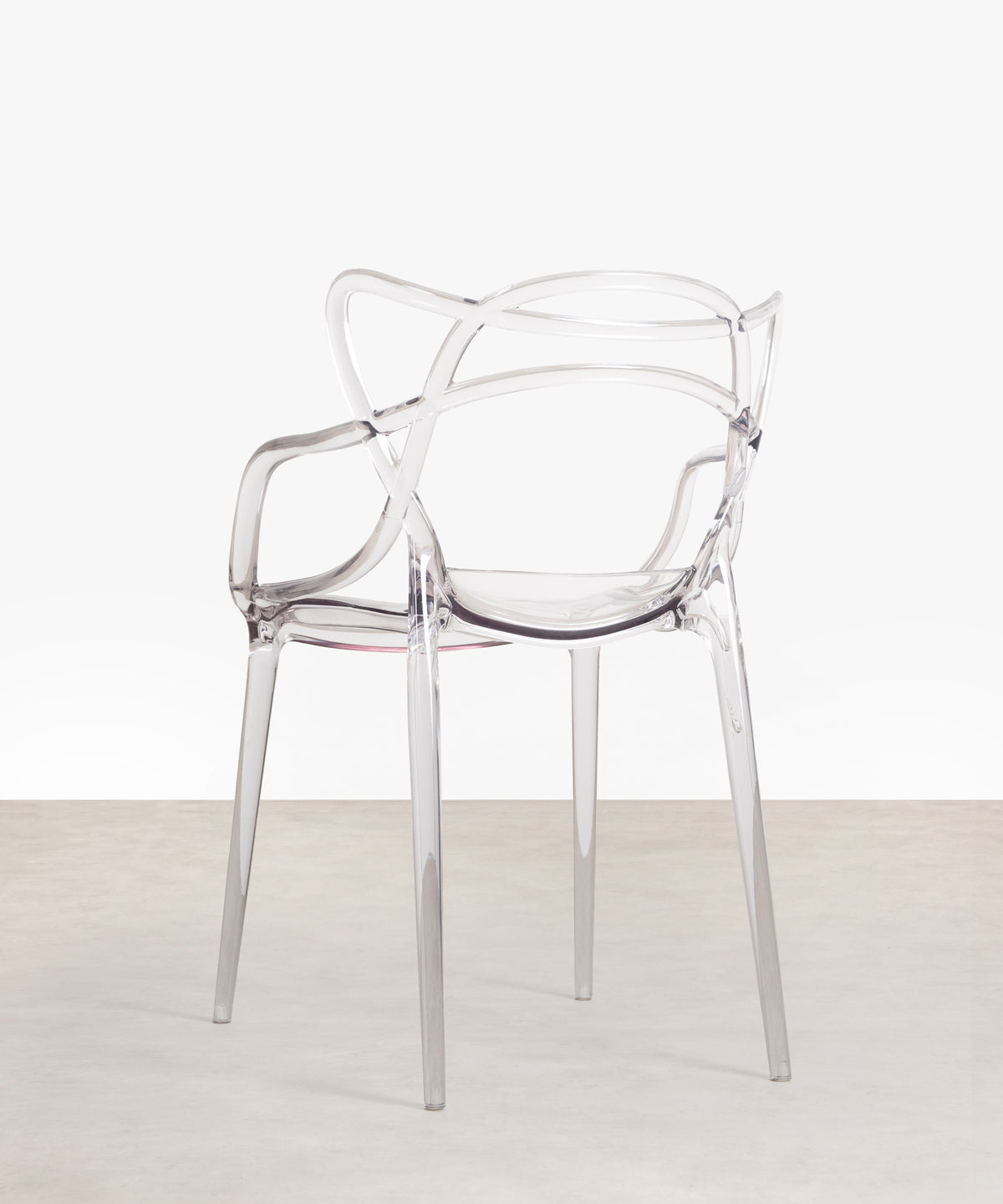 Silla Loop Crystal Sillas Nórdicas Northdeco