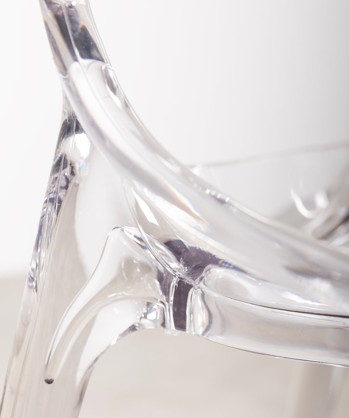 Silla Loop Crystal Sillas Nórdicas Northdeco