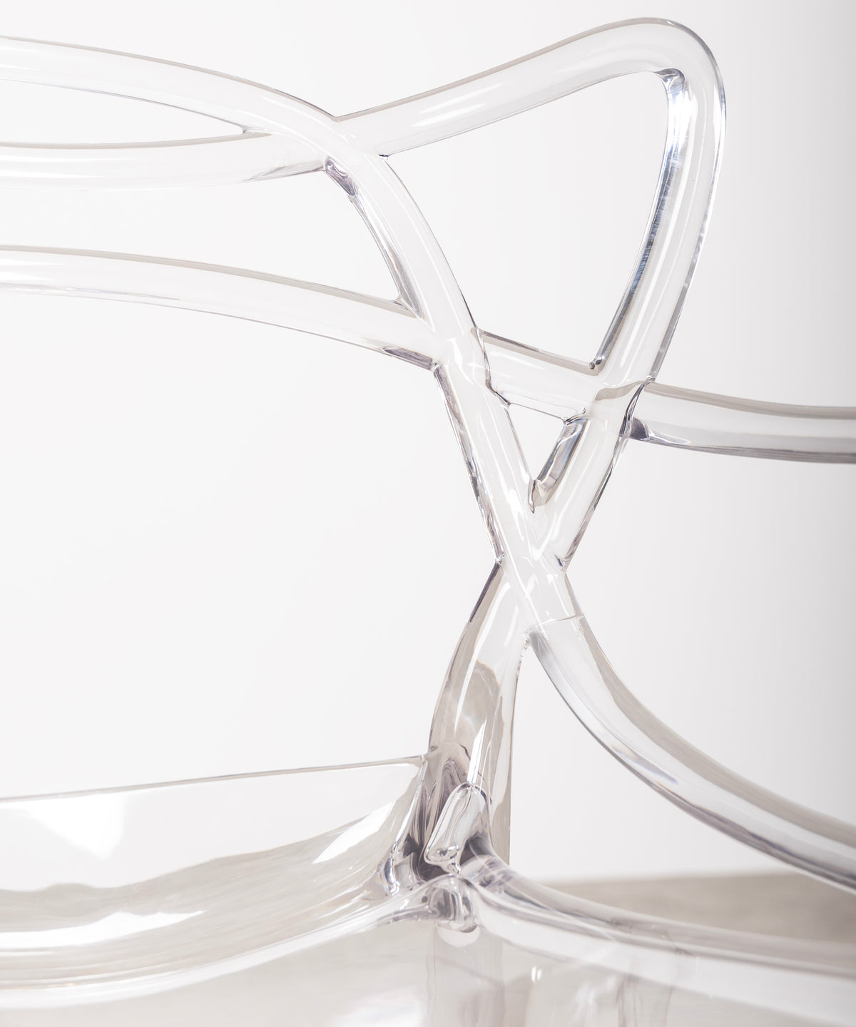 Silla Loop Crystal Sillas Nórdicas Northdeco