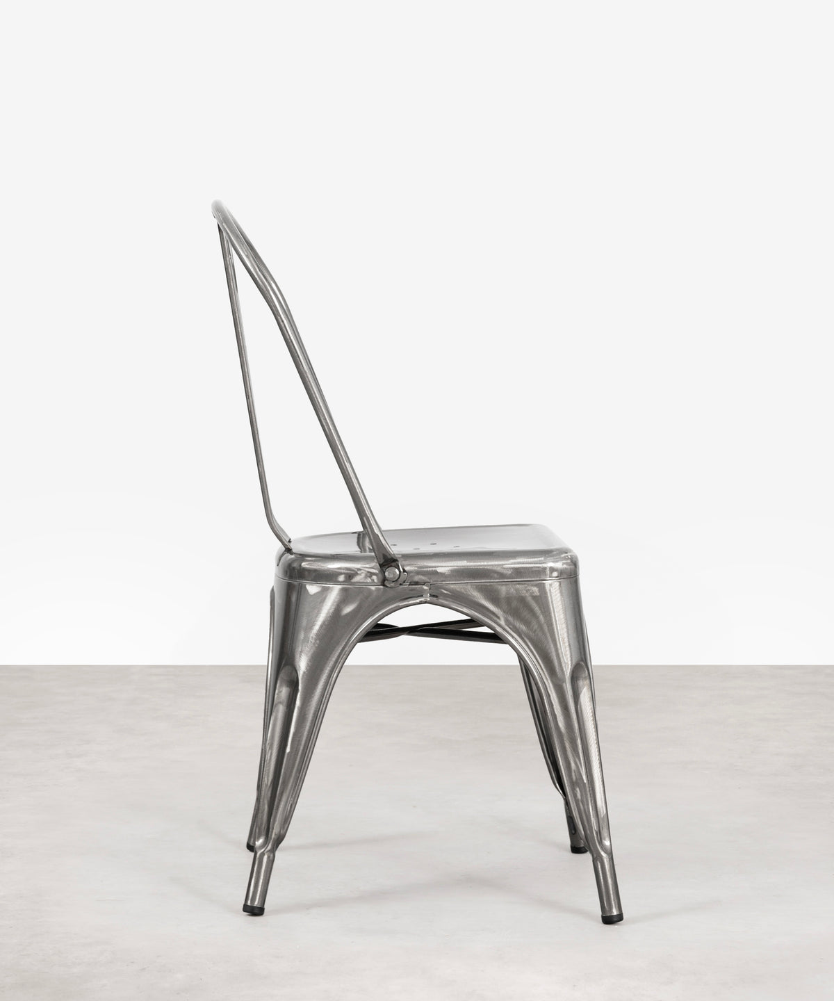 Silla de Metal Tolik - Polish Edition Sillas Metálicas Northdeco