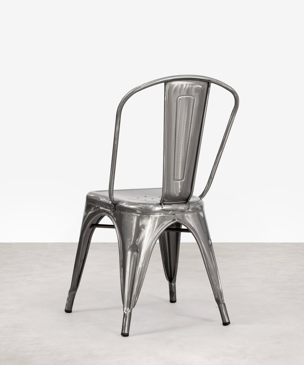 Silla de Metal Tolik - Polish Edition Sillas Metálicas Northdeco