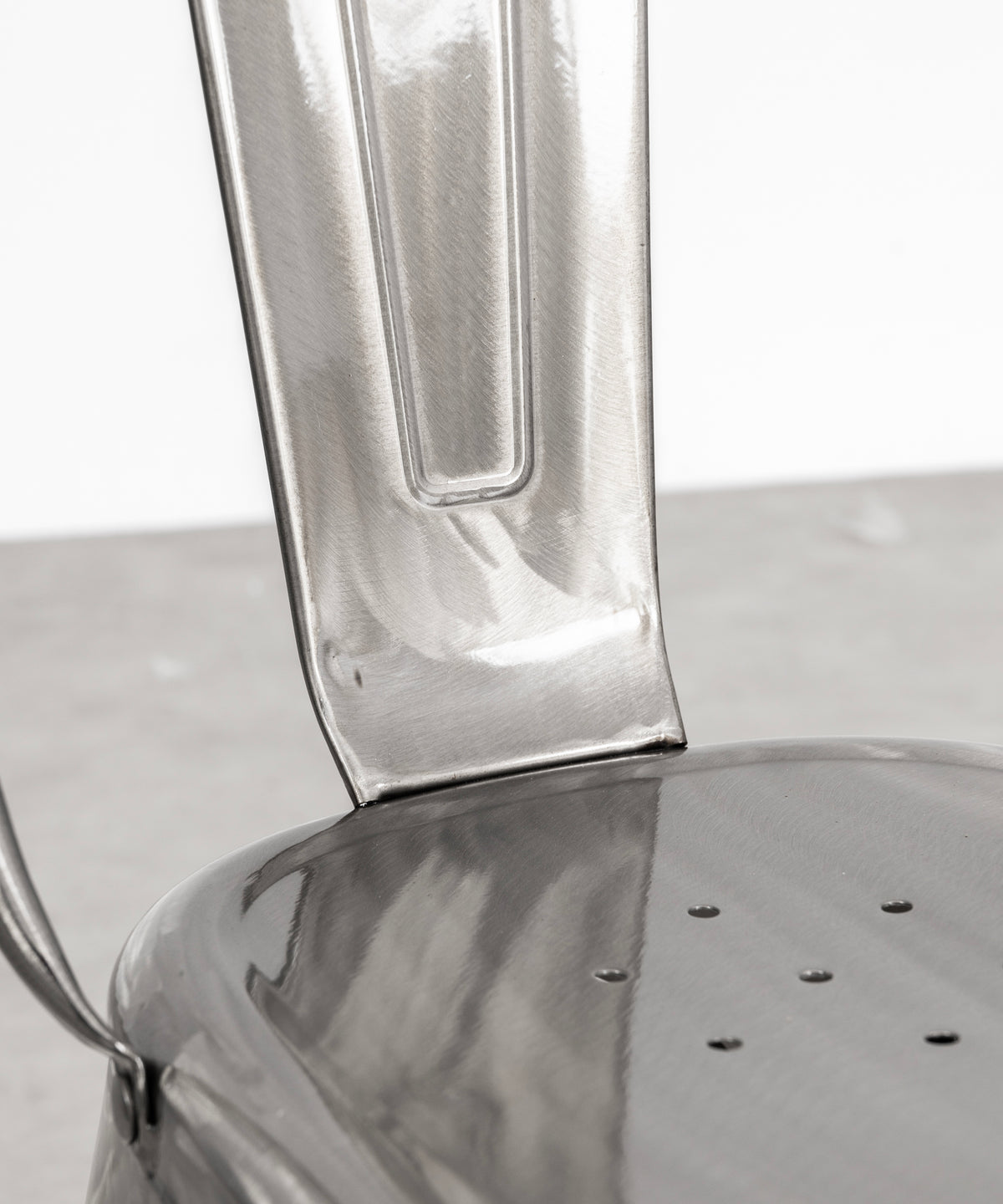 Silla de Metal Tolik - Polish Edition Sillas Metálicas Northdeco