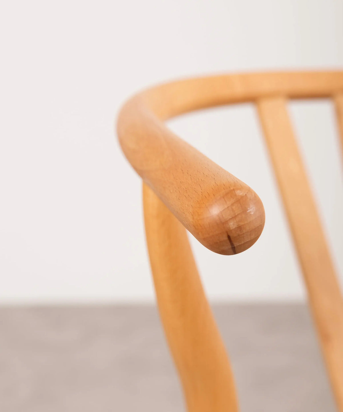 Silla de Madera y Cuerda Trenzada Uish Sillas de madera Northdeco