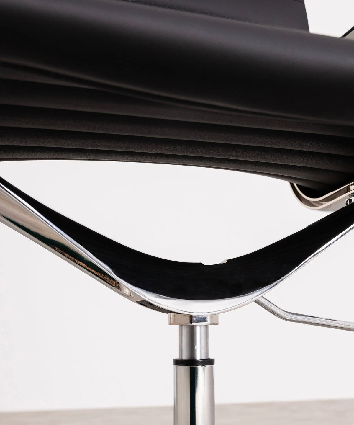Silla de Oficina Baltimore en Piel - HB Sillas de Oficina Northdeco