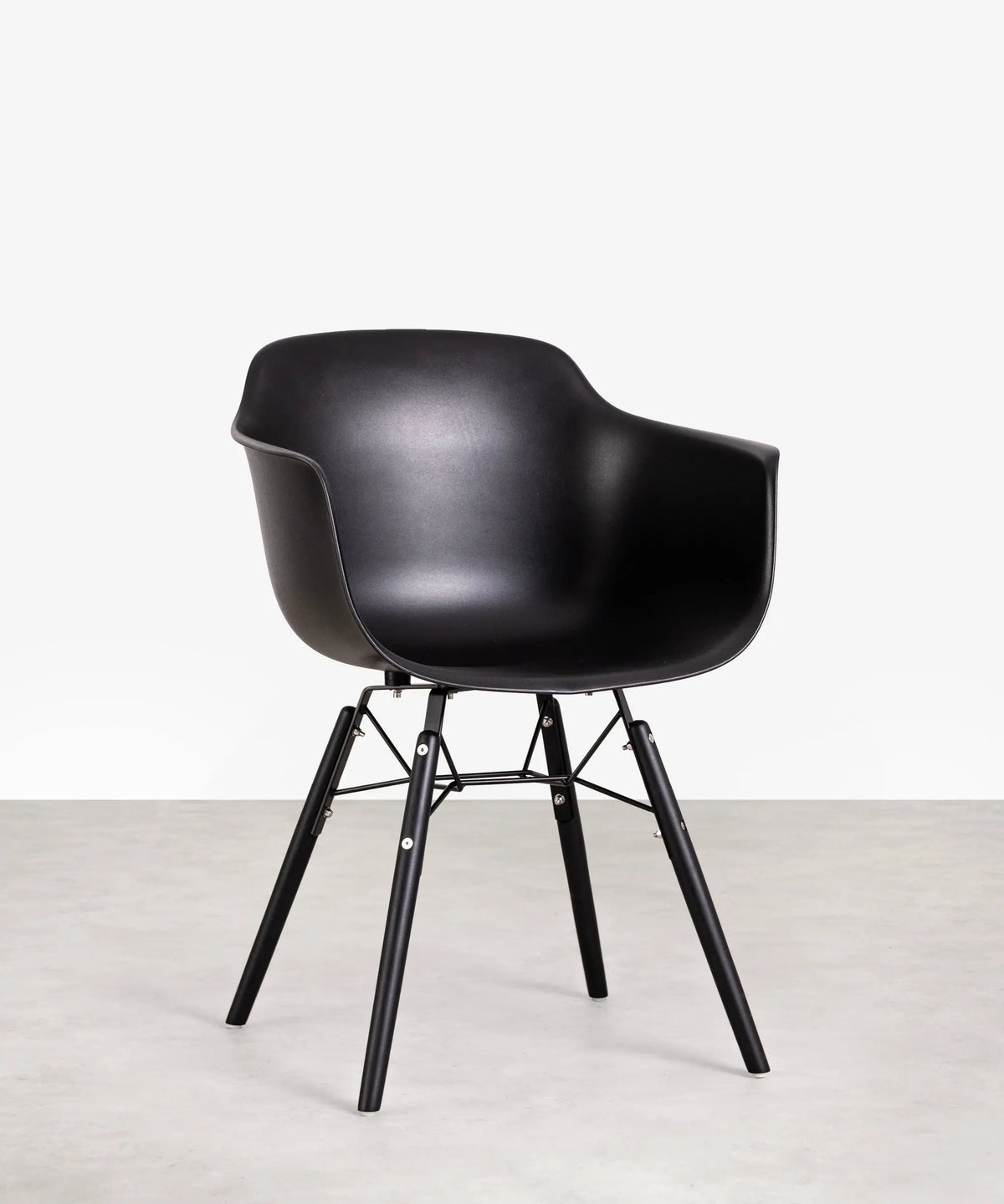 42135558881459 Silla Elon Arms Sillas de Plástico Northdeco