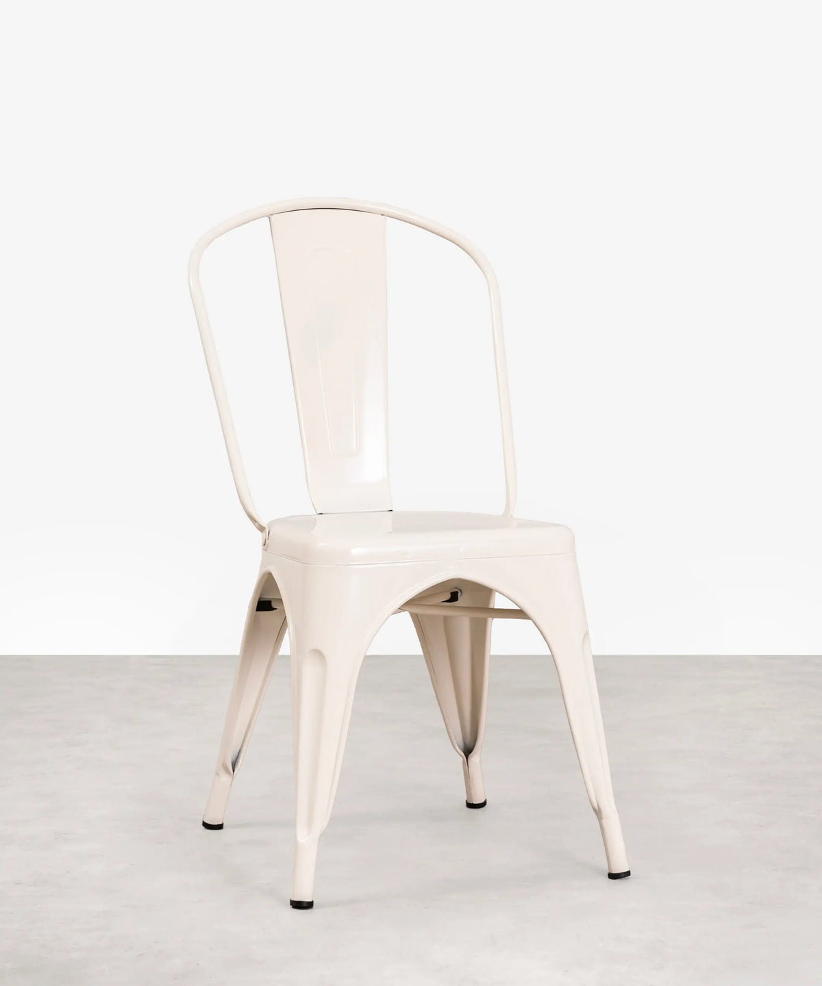 48502667215185 Silla de Metal Tolik Sillas Metálicas Northdeco Beige