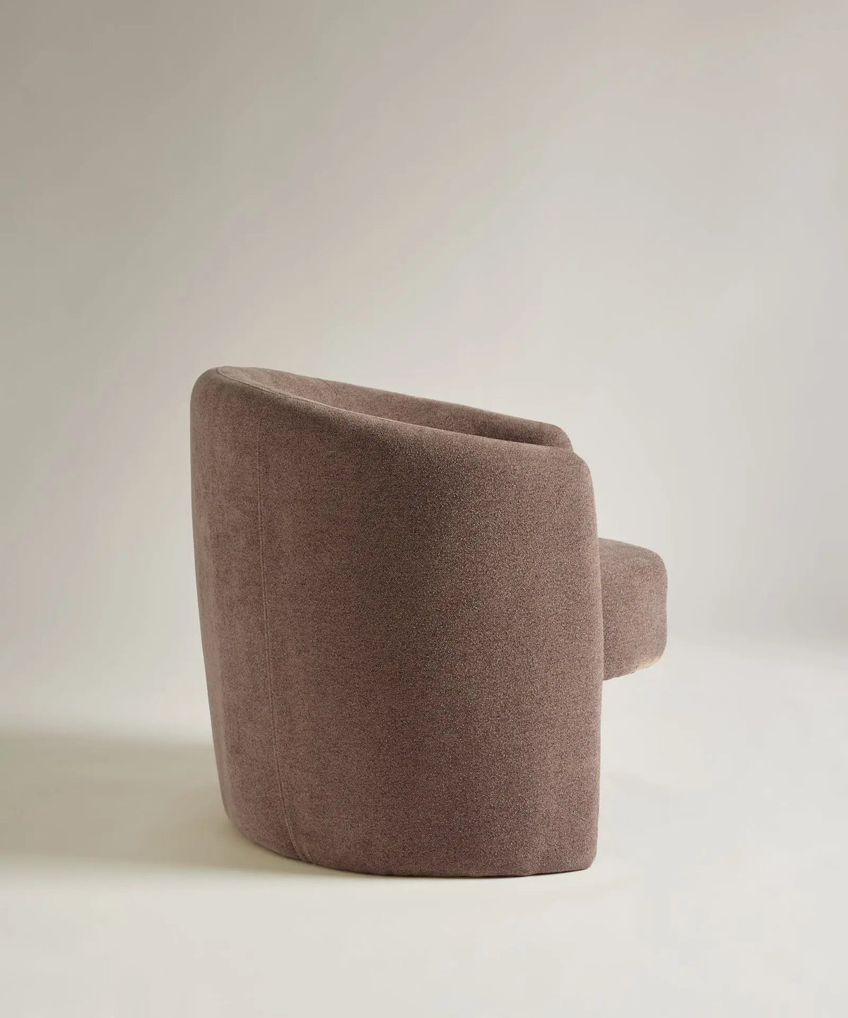 56695339057538 Sillón de Tela Galdana Sillones tapizados Northdeco