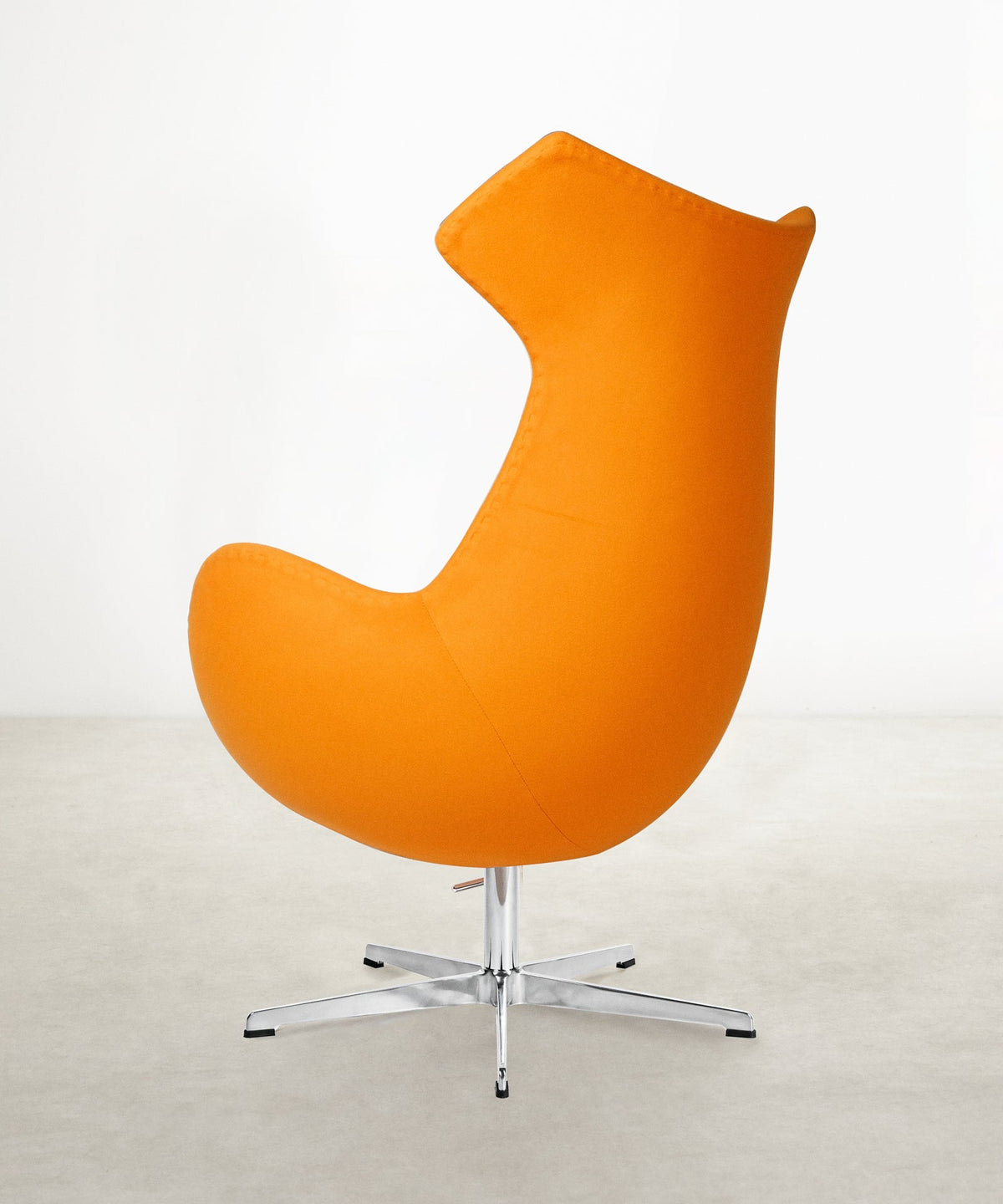 55623506297218 Sillón en Tela y Acero con Reposabrazos Monet Sillones tapizados Northdeco