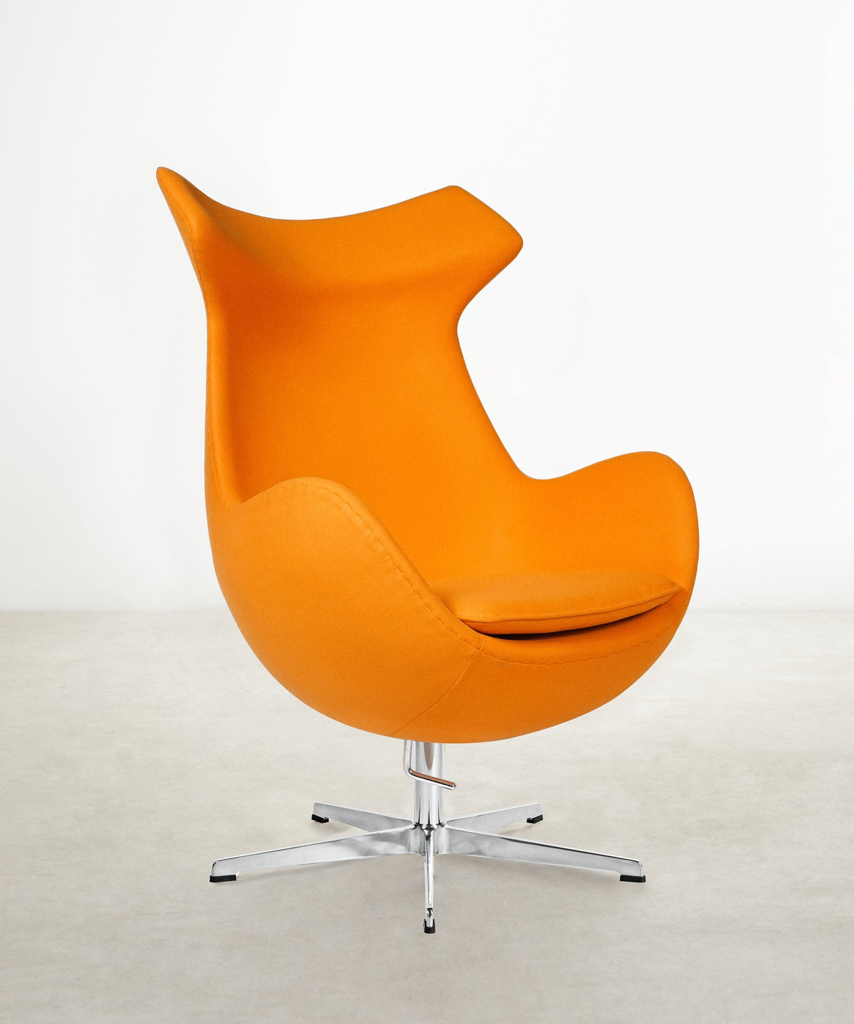 55623506297218 Sillón en Tela y Acero con Reposabrazos Monet Sillones tapizados Northdeco