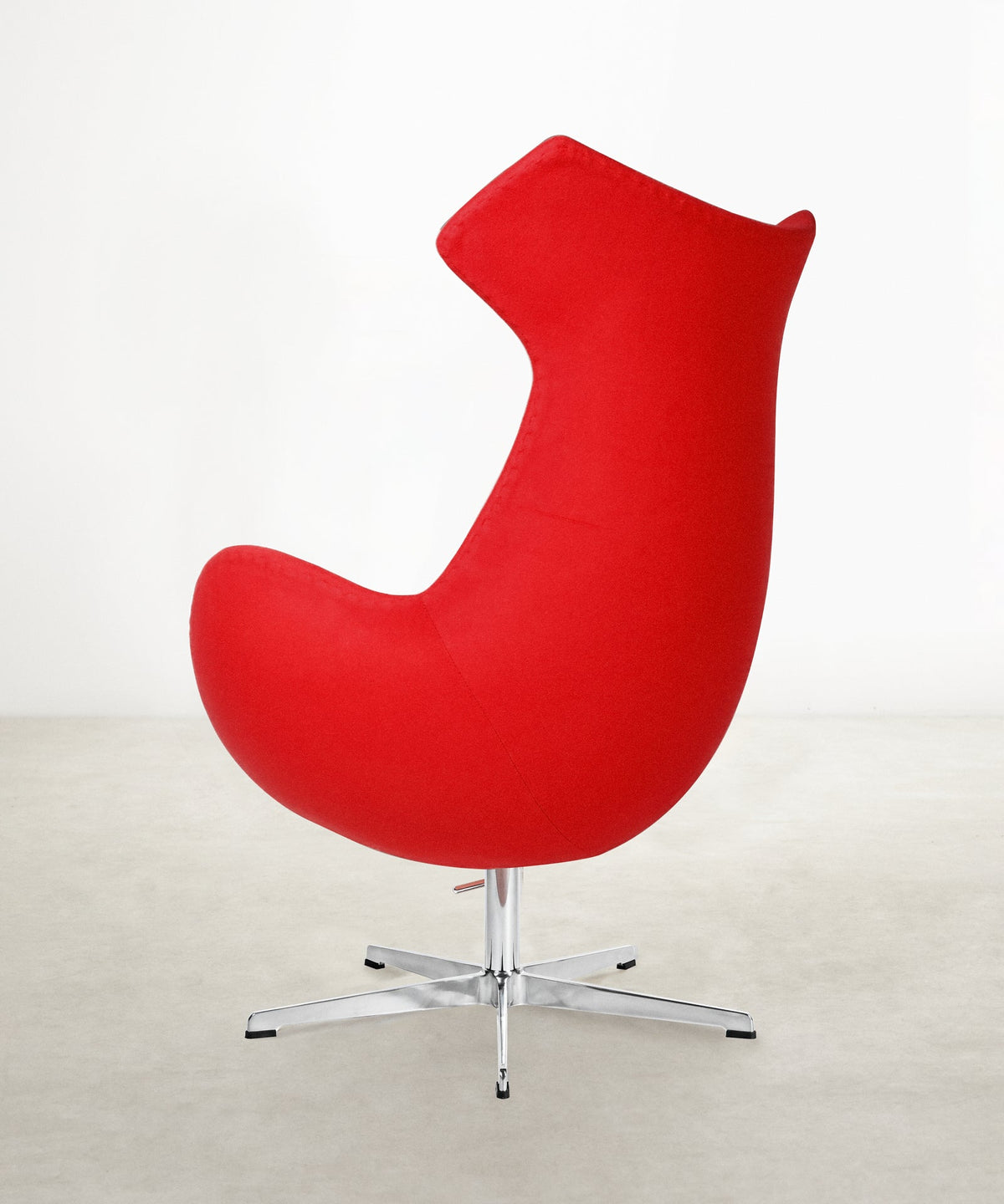 55623506264450 Sillón en Tela y Acero con Reposabrazos Monet Sillones tapizados Northdeco