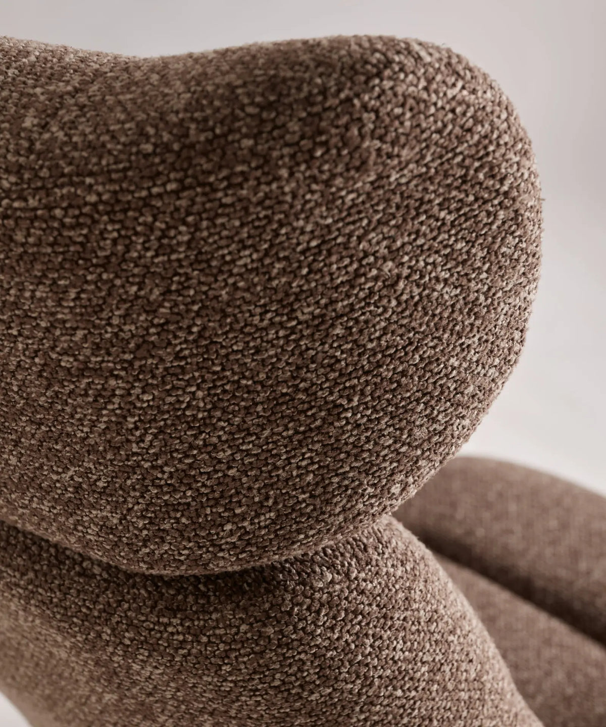 56710340804994 Sillón Reclinable en Madera y Tapizado con Reposapiés Osaka Sillones tapizados Northdeco