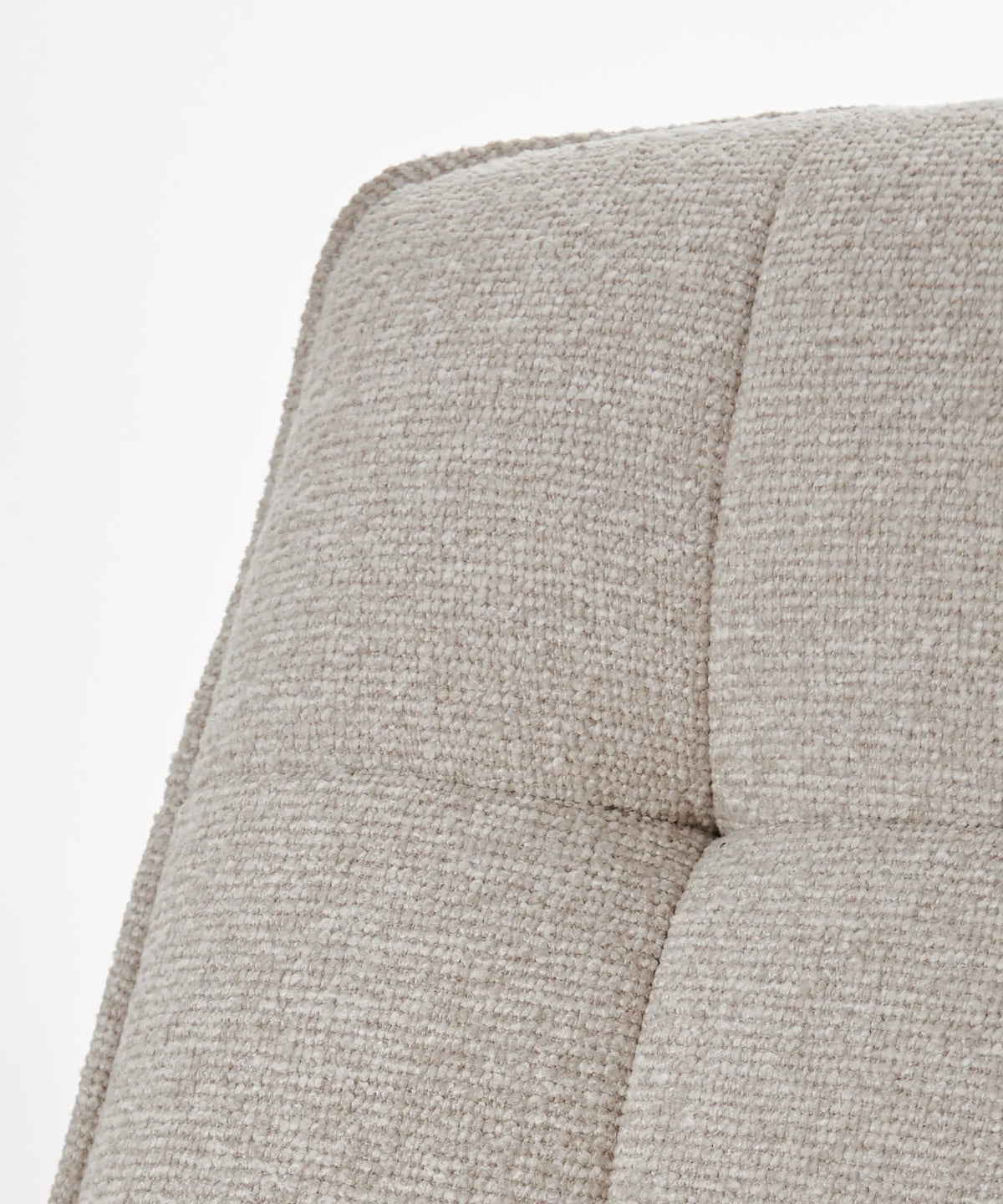 55201055932802 Sillón giratorio de tejido suave Alvar Sillones tapizados Northdeco