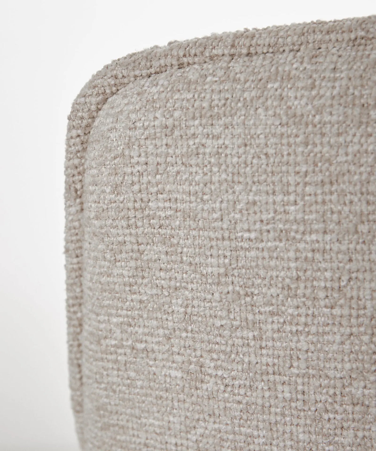 55201055932802 Sillón giratorio de tejido suave Alvar Sillones tapizados Northdeco