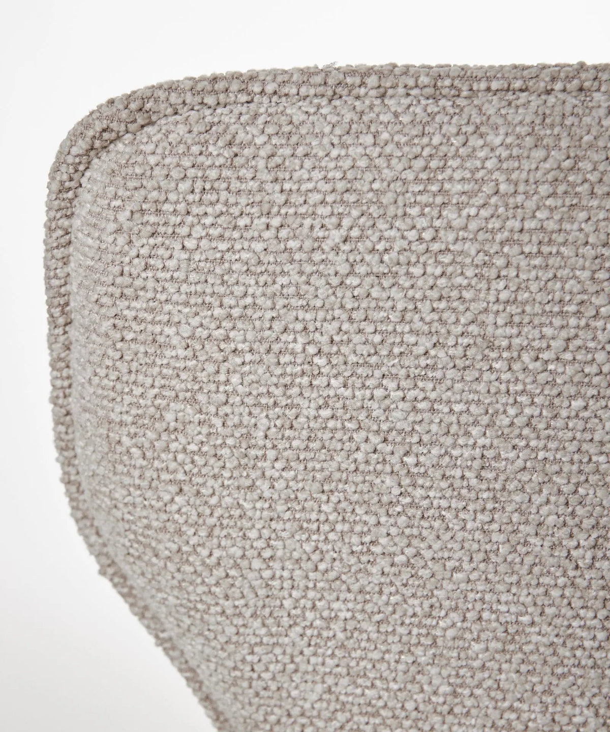 55200980599170 Sillón tapizado en tela bouclé Elsa (PACK) Sillones tapizados Northdeco