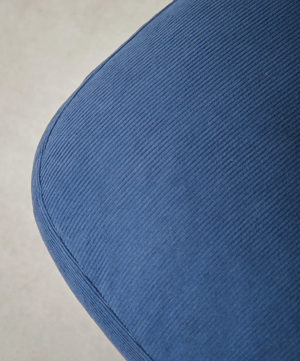 55223231611266 Sillón Giratorio Tapizado Orbit Sillones tapizados Northdeco