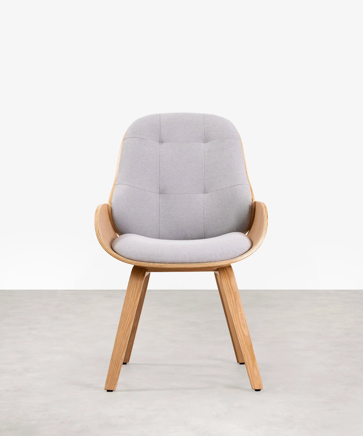 48009787900241 Silla de Oficina Chicago en Piel - LB Sillas de Oficina Northdeco