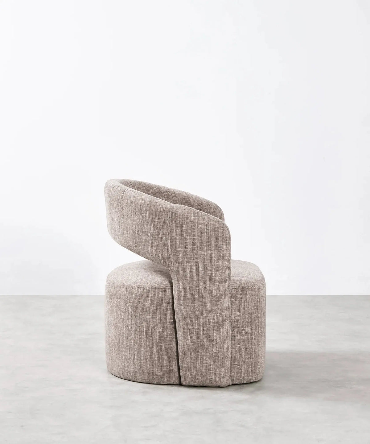 55281743364482 Sillón Tapizado con Reposabrazos Naya Sillones tapizados Northdeco