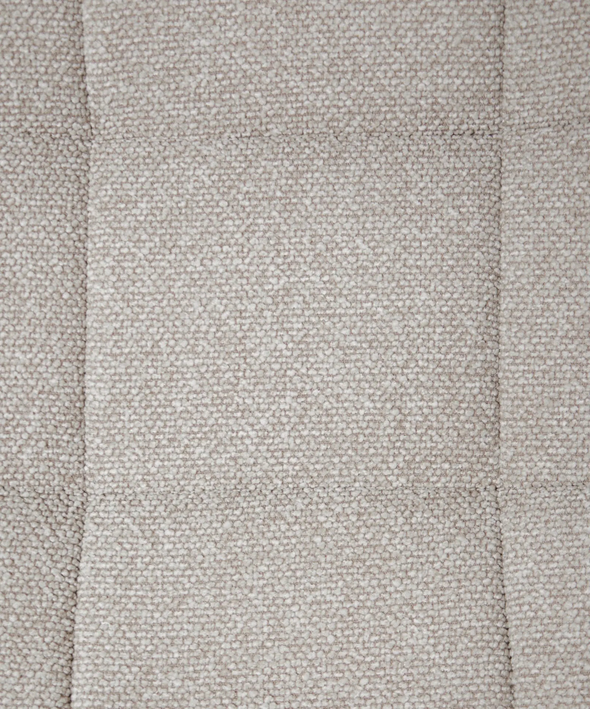 55201009336706 Sillón tapizado en tela bouclé con Ottoman Elska Sillones tapizados Northdeco