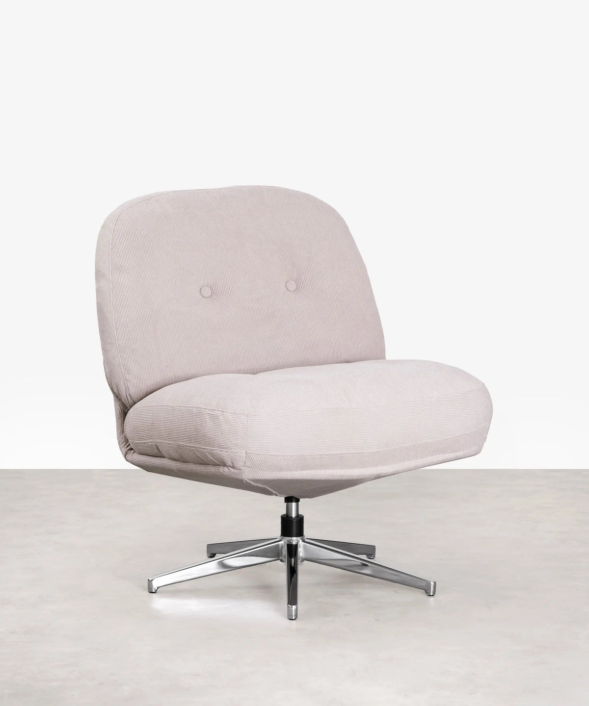 54941935796610 Sillón Orbit Sillones tapizados Northdeco