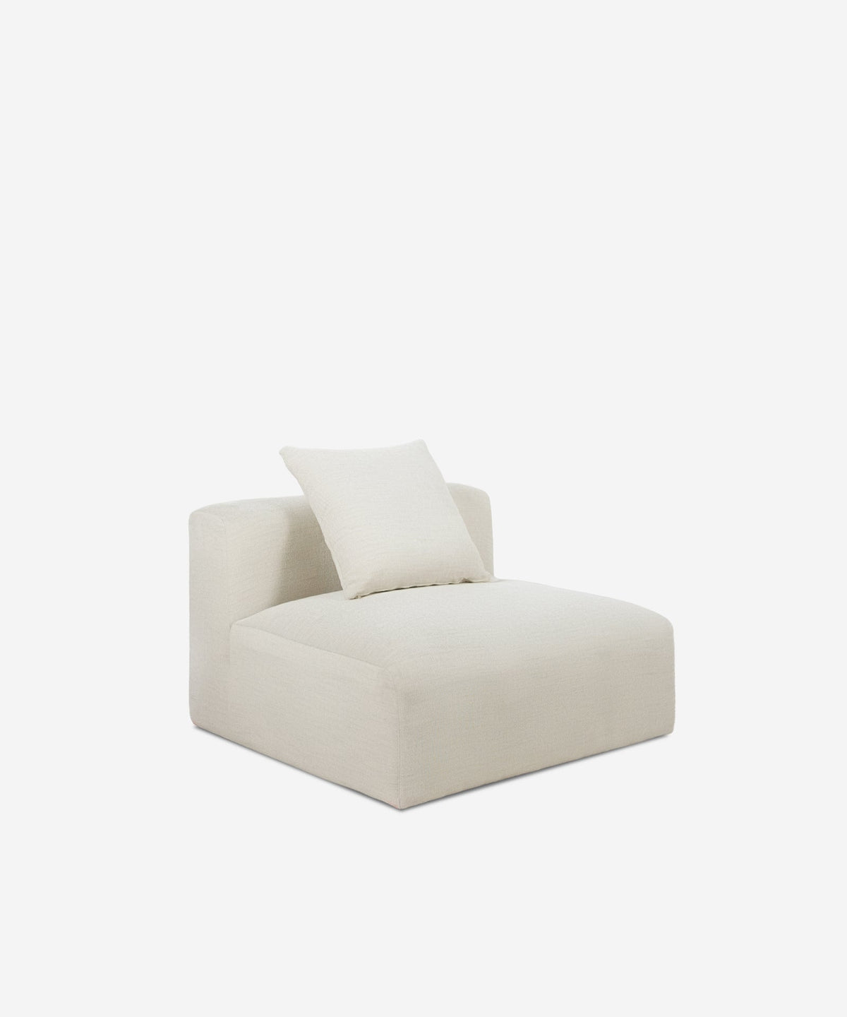 56094707614082 Sofá Modular Recto de 3 Plazas Rist Sofás Tapizados Northdeco