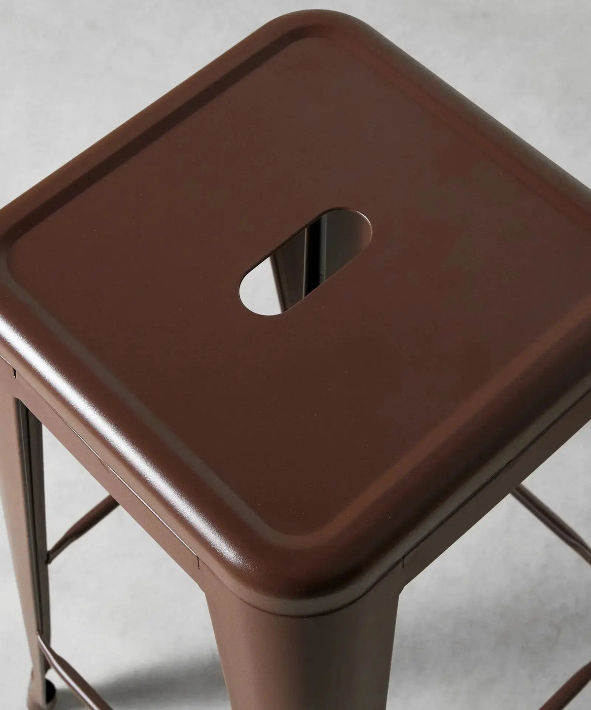 56028462547330 Taburete Alto de Metal Tolik - Color Edition Taburetes Northdeco