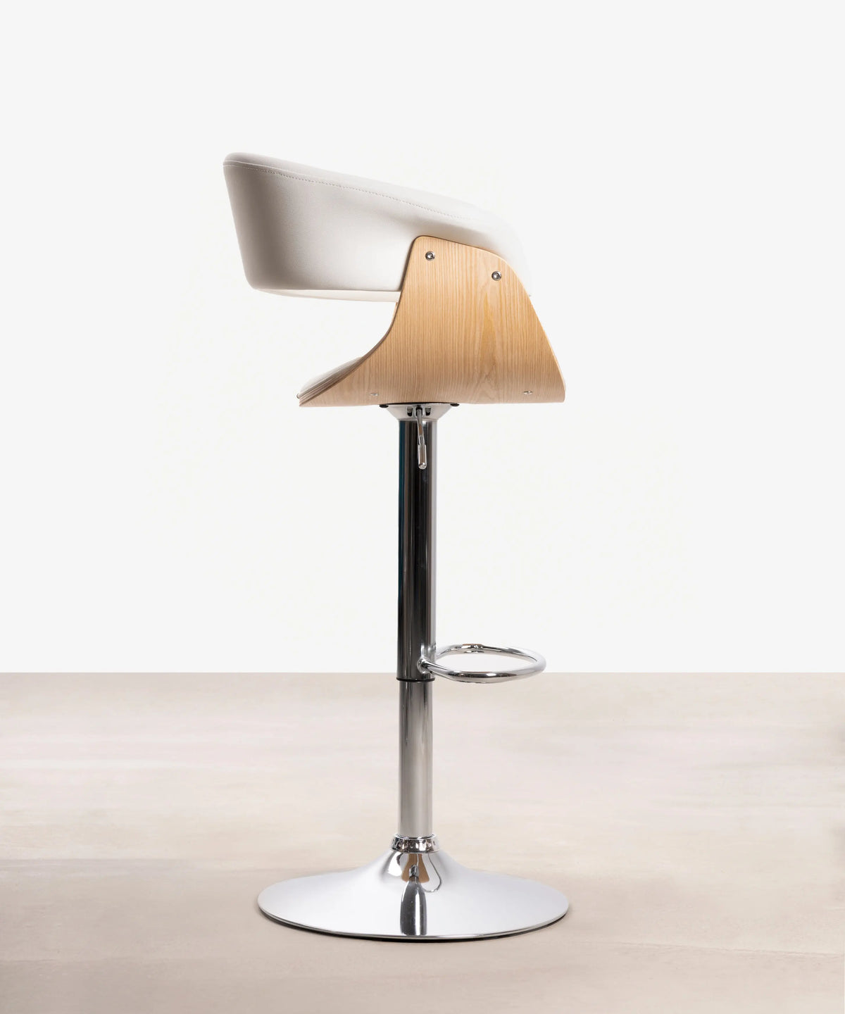 42037005090995 Taburete Beckett Taburetes Northdeco