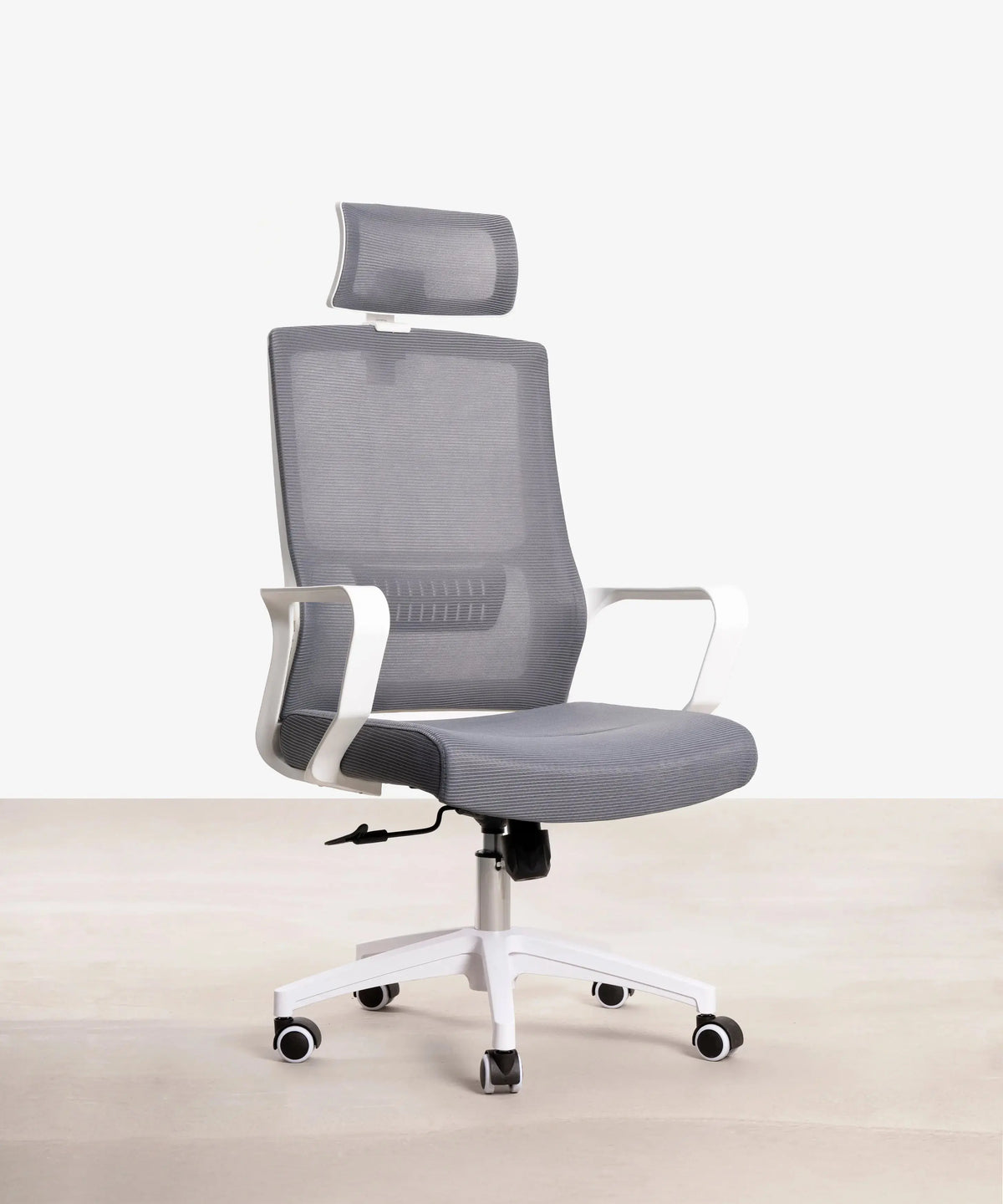 55003569521026 Silla Oficina Ergonómica Zenith - Special Edition Sillas de Oficina Northdeco Gris-Oscuro