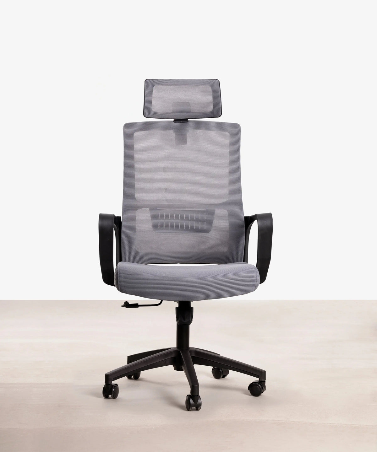Silla Oficina Ergonómica Teil - Black Edition Sillas de Oficina Northdeco