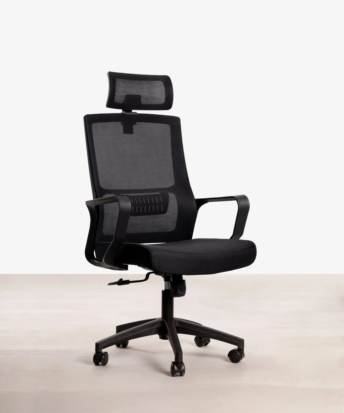 41553018486963 Silla Oficina Ergonómica Teil Sillas de Oficina Northdeco