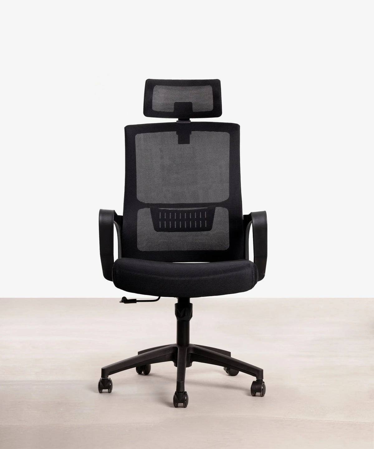 41553018486963 Silla Oficina Ergonómica Teil Sillas de Oficina Northdeco