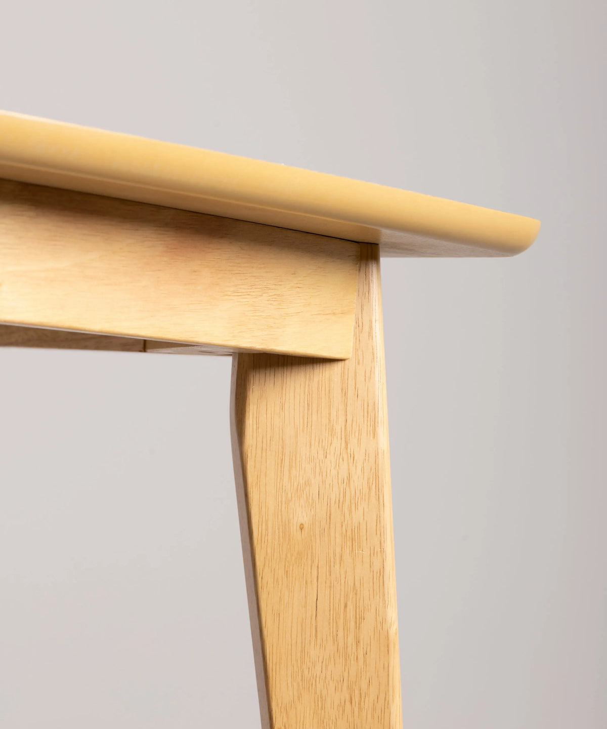 Mesa de Comedor Rectangular Extensible Tina (150-200 x 90 cm) Mesas de Madera Northdeco