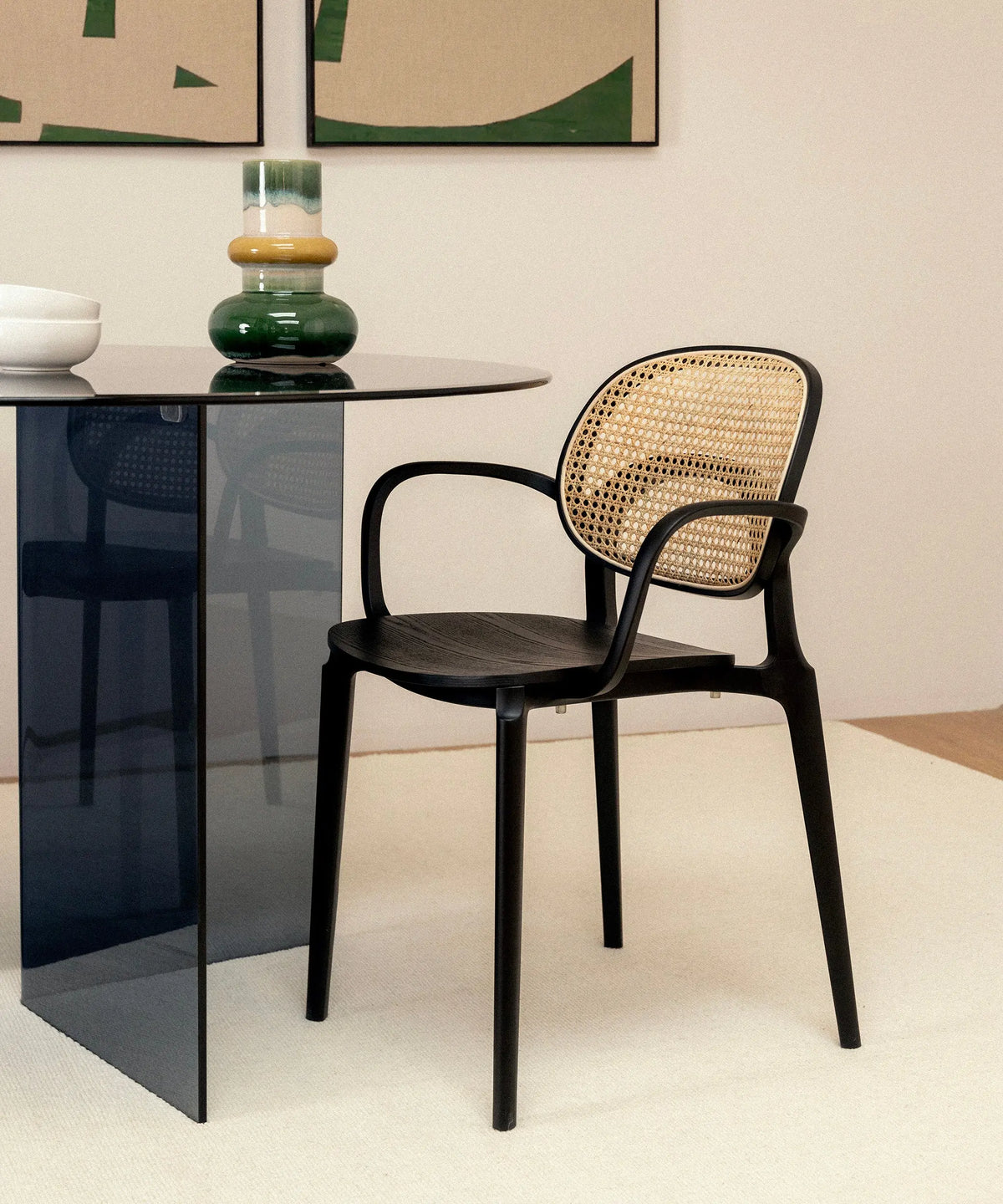 Silla Calista Arms  Northdeco
