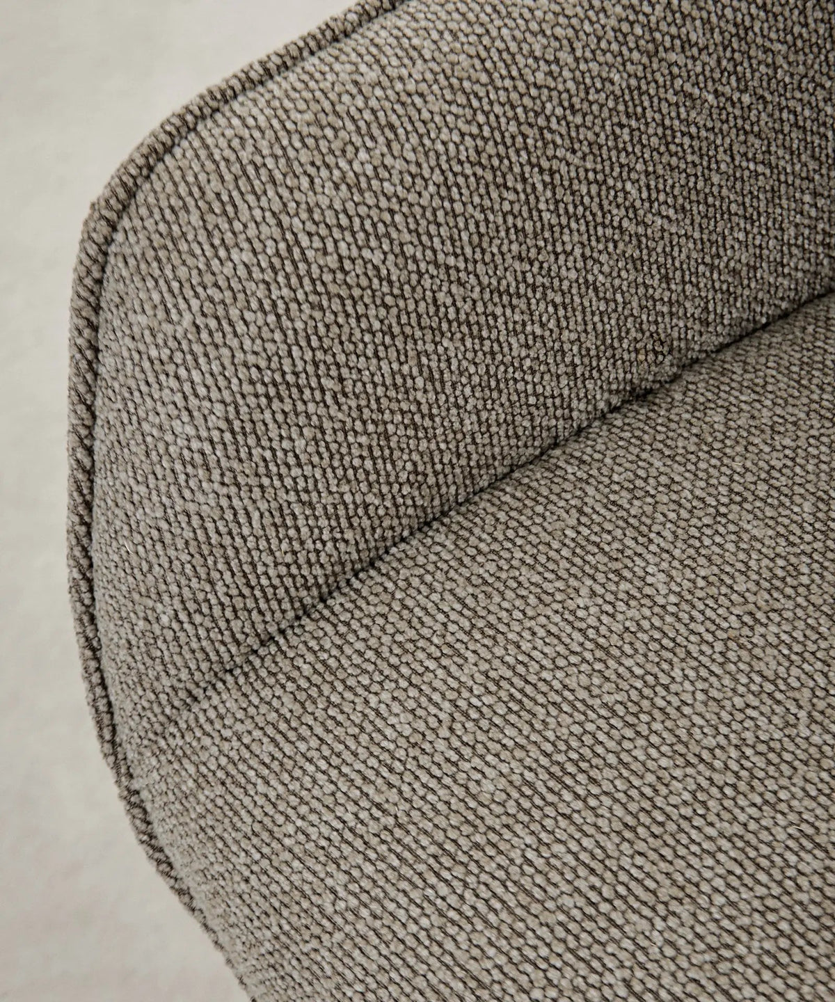 55301862097282 Sillón tapizado en tela bouclé Elsa (PACK) Sillones tapizados Northdeco