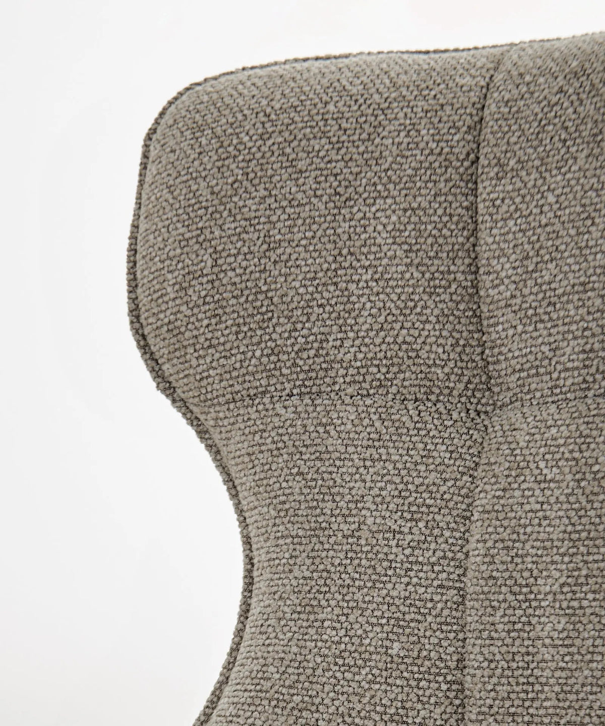 55301862097282 Sillón tapizado en tela bouclé Elsa (PACK) Sillones tapizados Northdeco