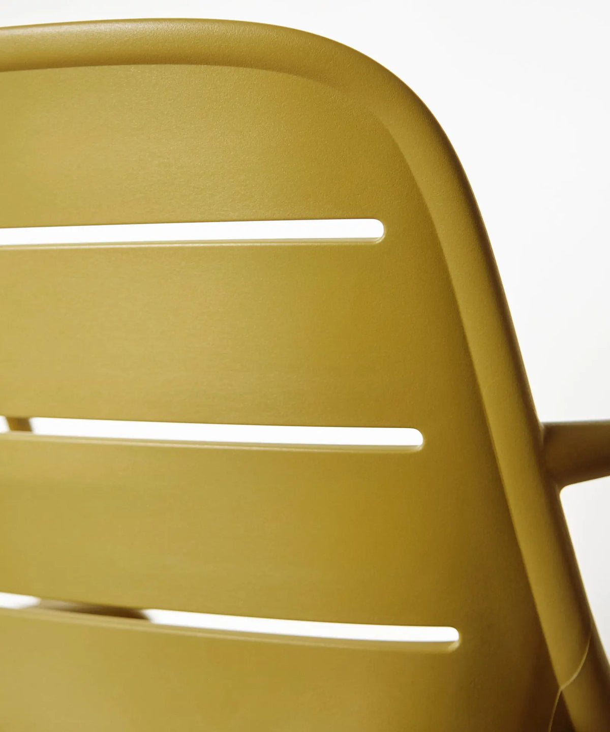 55066312671618 Silla de Polipropileno con Reposabrazos Mila Sillas de Plástico Northdeco